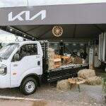 Bongo na Expointer com Kia Sun Motors