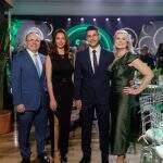 Carlos Metzner, Luciana Altíssimo, Carlos Garcia e Diana Hackenhaar
