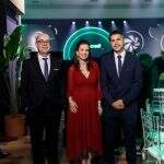 Jacson Schreiber, Marianna Carvalho e Carlos Garcia