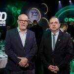 Sérgio Feltraco e Carlos Joel da Silva