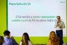 Marcio Port apresentou os resultados e planos da Sicredi