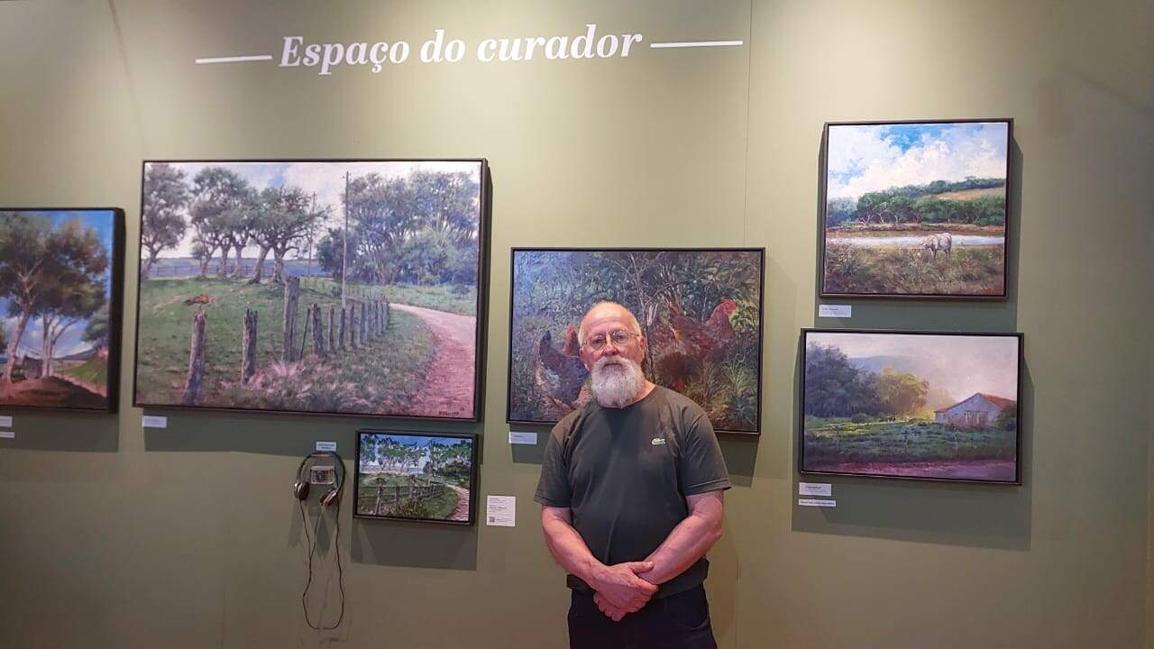 Exposição Traços da Tradição