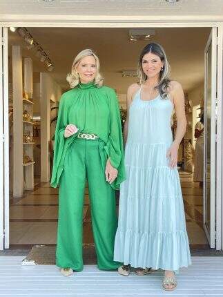 Betina Sperb e Clarisse Lorenzoni