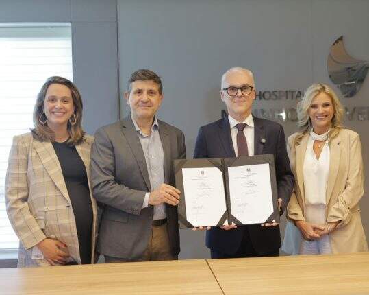 Melina Schuch, Mohamed Parrini, Alexandre Saltz e Alessandra Moura Bastian da Cunha