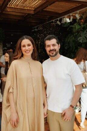 Ana Carolina Carloto e Rafaeli Aguilheiro