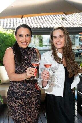 Gabriela Trois e Frederíca Arthur