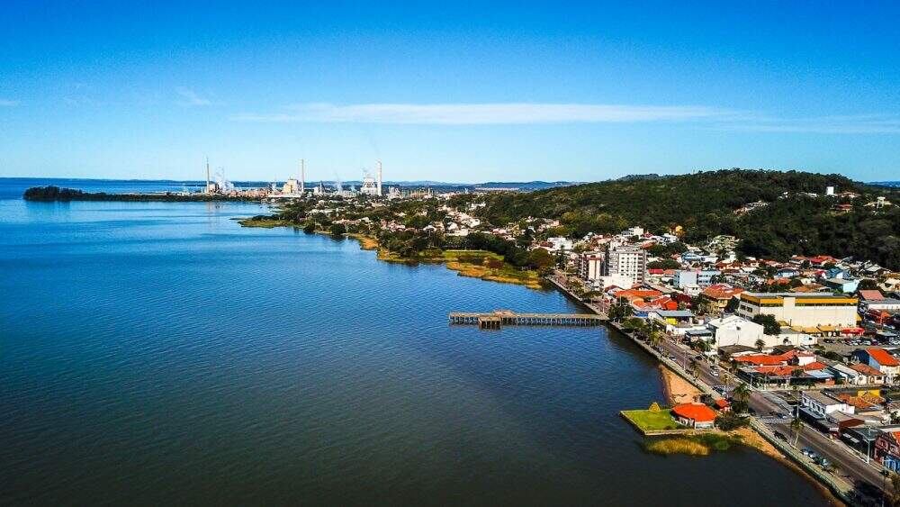 Construção civil impulsiona Guaíba com salto histórico de empregos e empresas