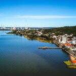 Construção civil impulsiona Guaíba com salto histórico de empregos e empresas