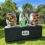 Pipa Parade_Lançamento