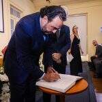 presidente da FMP, Luciano de Faria Brasil;