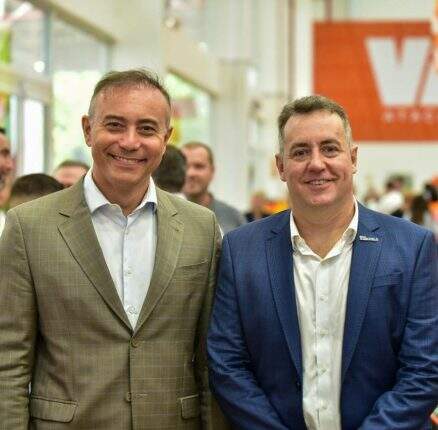 Alexandre Gadret e Alexandre Simioni