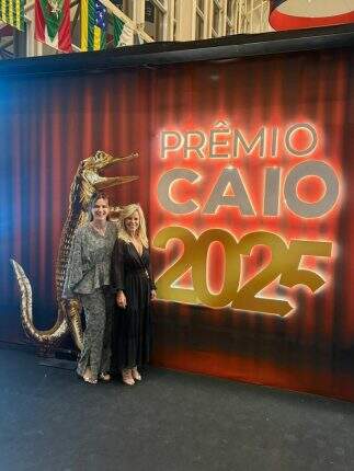 Doda Bedin e Ana Leite