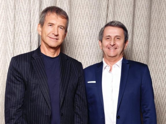 Dody Sirena e Jaime Sirena