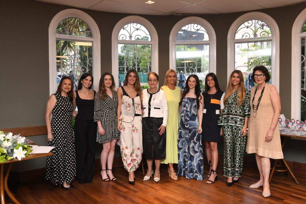 Primeiro Conselho da Liga Jovem