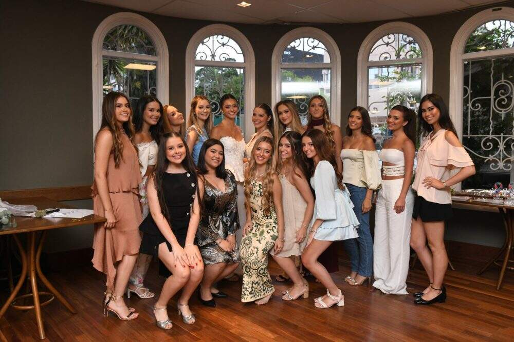 Diretoria da Liga Jovem 2026