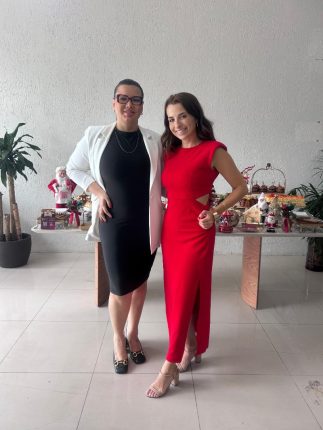 Pati Borela e Pam Zottis