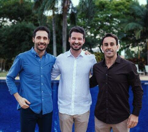 Juliano Toso , Lucas Golbert , Eduardo Stringhini
