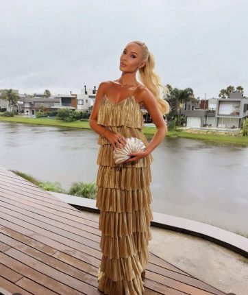 Atlântida: Natana de Leon