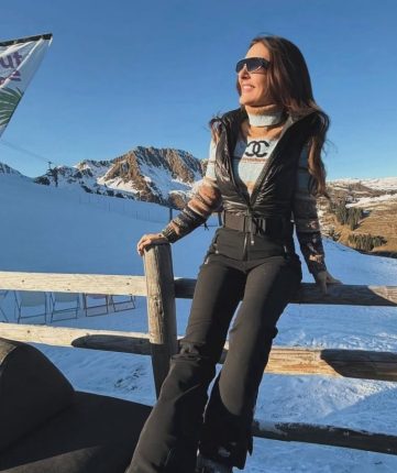 Áustria: Roberta Zaffari Townsend