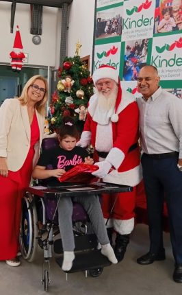 Denise Russo e Solimar Amaro