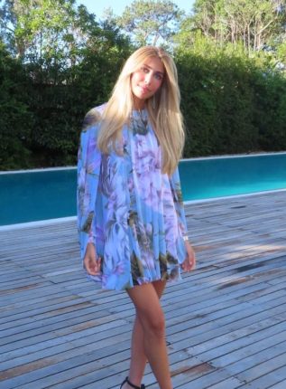 Punta Del Este: Marina Magadan