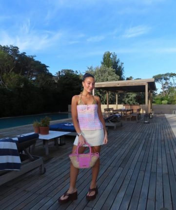 Punta del Este: Stella Schiavon