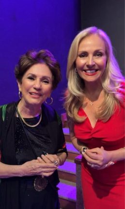 Vera Bublitz e Vera Armando