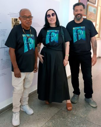 Zé Darci, Bel Porto e Marcos Porto