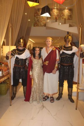 Cirlei Correa e Mauro Bellini