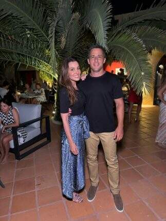 Claudia Ioschpe e Eduardo Knijnik