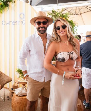 Jeferson Braga e Ingrid Basler