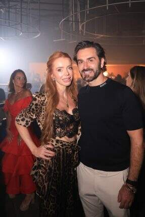 Simone Lunke e Charles Berres