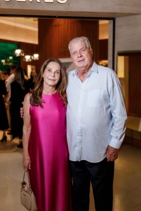 Fatima e Cesar Paludo