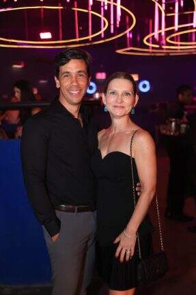 Matheus e Nicole Brenner