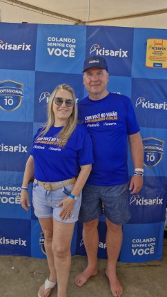 Nara Margaret e Milton Killing