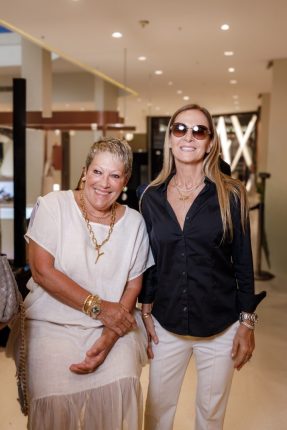 Yara Machado Paiva e Carla Lubisco