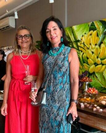 Ana Lucia Endler e Beatriz Assis Brasil