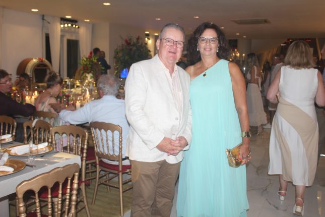 Ranolfo Vieira Júnior e Sonia Vieira