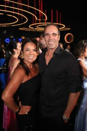 Alessandra Velloso e Ale Santos