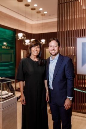 Bettina e Pedro Becker