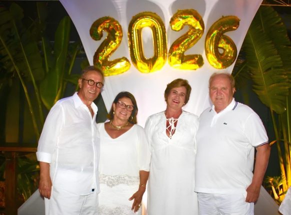 Paulo Sérgio e Áurea Pinto, Ana e Nei Mânica