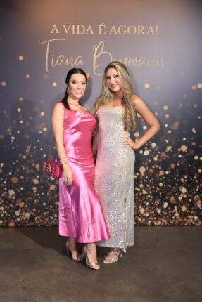 Fairuz Helena Castro e Cássia Riboli