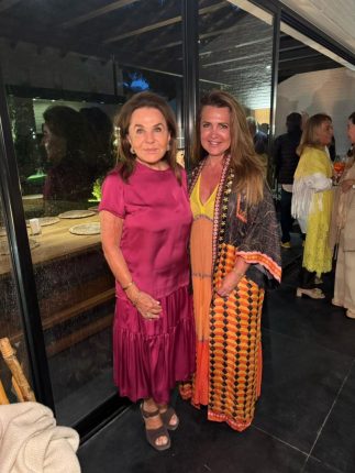 Adulce e Greice Zaffari