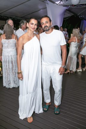 Fernanda Motta e Roger Rodrigues