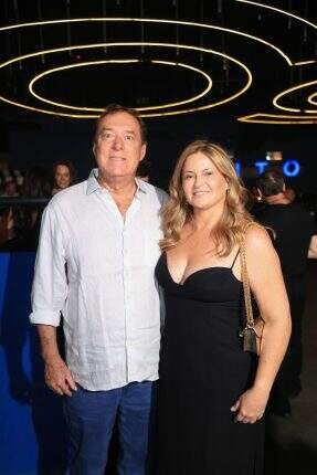 Marcelo e Luciane Logemann