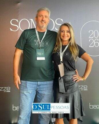 Fabio Souza e Juliana Souza