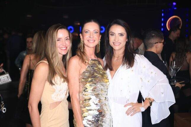 Luciana Augé, Tiana e Taís Burmann