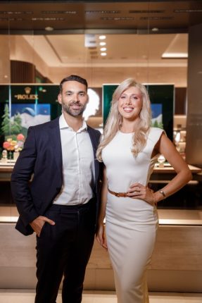 Felipe e Bruna Franchi