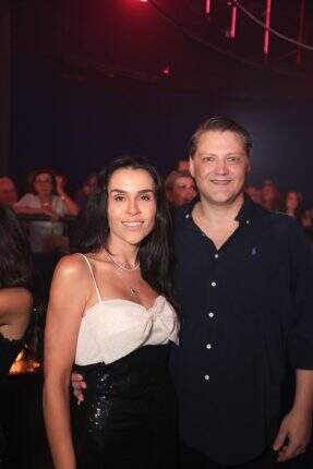 Raquel e Eduardo Cairoli