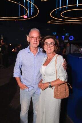 Henrique e Evelise Vontobel